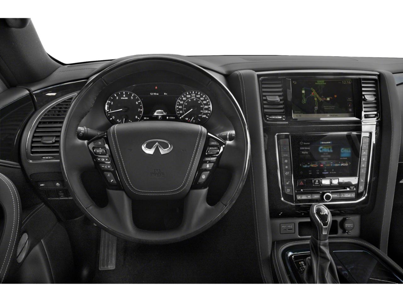 2024 INFINITI QX80 Vehicle Photo in San Antonio, TX 78230