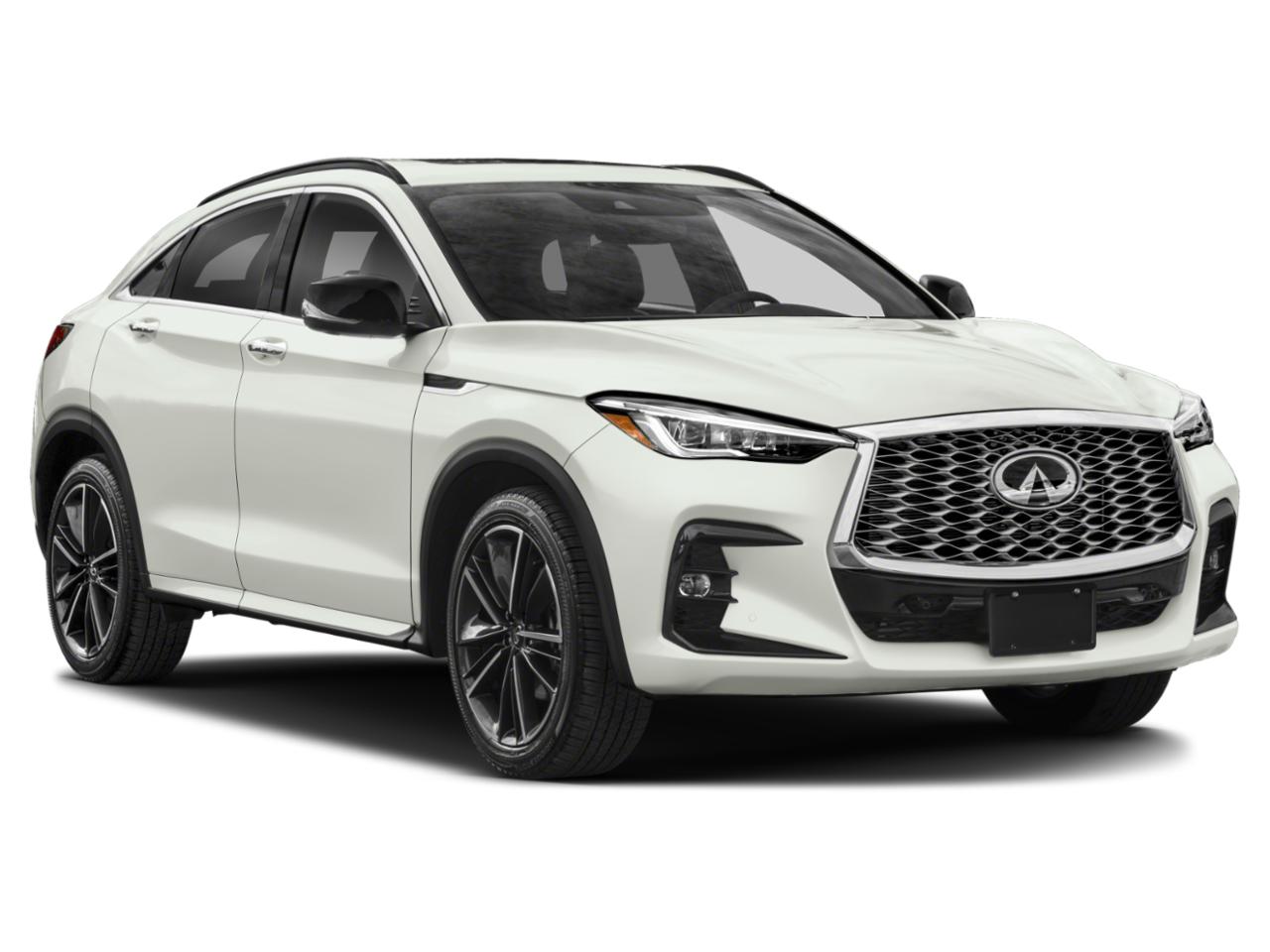 2024 INFINITI QX55 Vehicle Photo in San Antonio, TX 78230