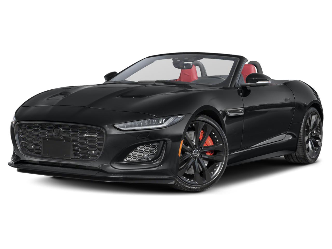 2024 Jaguar F-TYPE Vehicle Photo in Plainfield, IL 60586