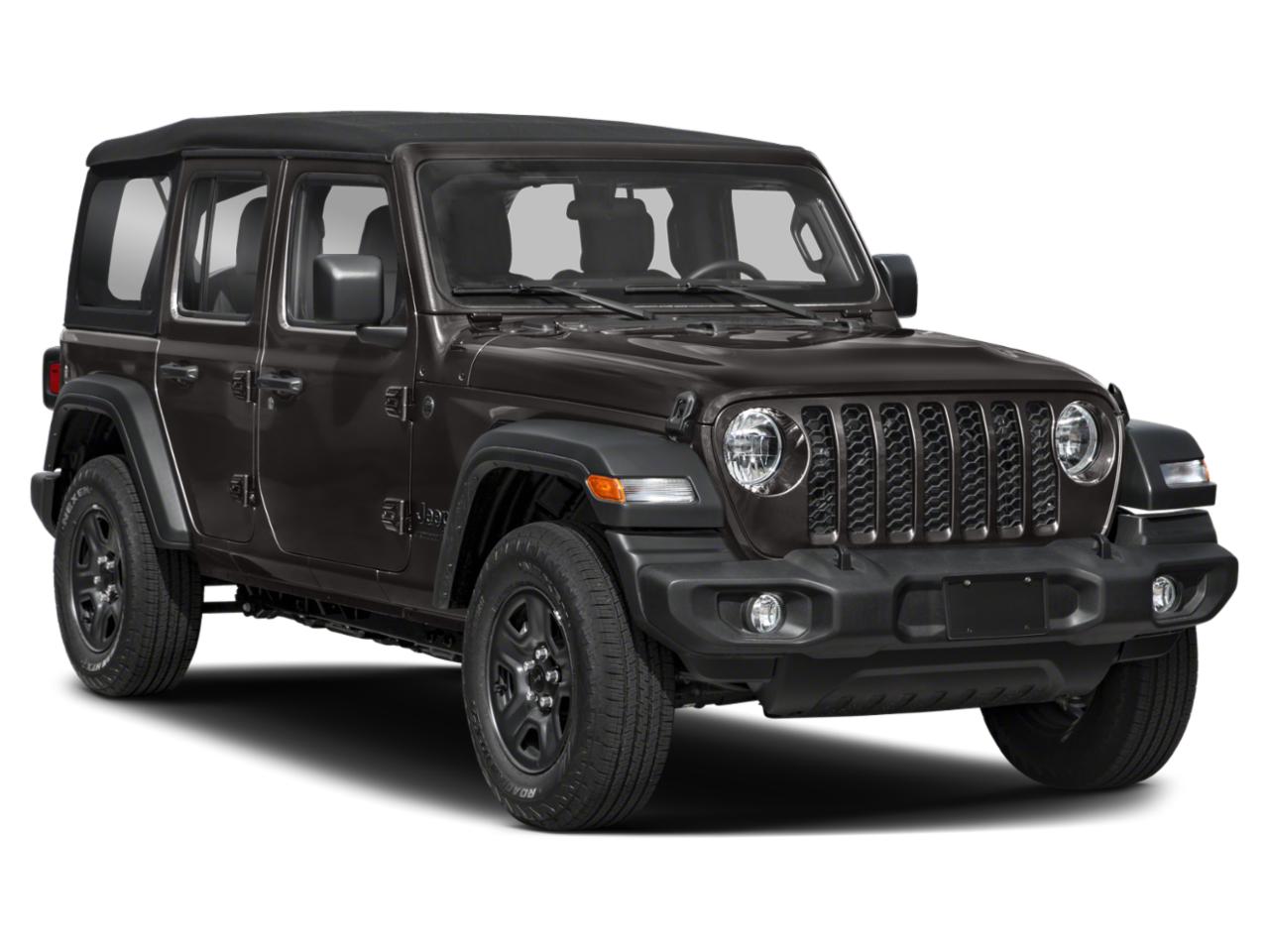 2024 Jeep Wrangler Vehicle Photo in Sanford, FL 32771