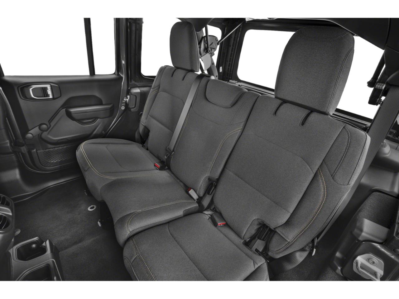 2024 Jeep Wrangler Vehicle Photo in ORLANDO, FL 32808-7998