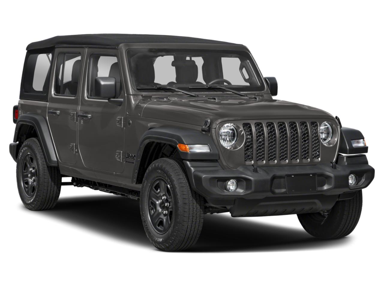 2024 Jeep Wrangler Vehicle Photo in Sanford, FL 32771