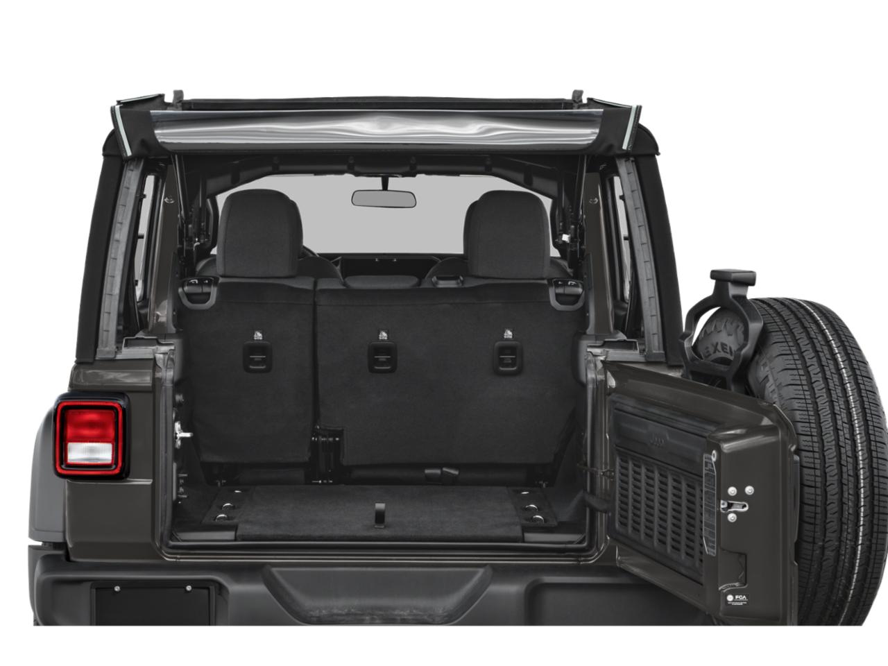 2024 Jeep Wrangler Vehicle Photo in Sanford, FL 32771