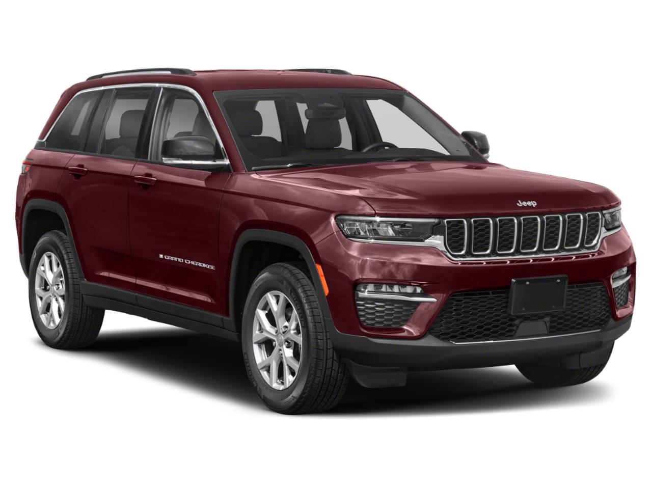 2024 Jeep Grand Cherokee Vehicle Photo in Cleburne, TX 76033