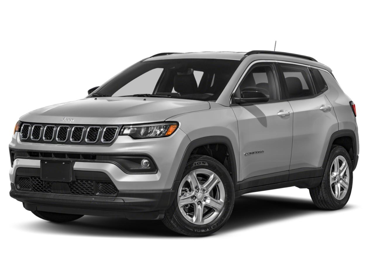 2024 Jeep Compass Vehicle Photo in Terrell, TX 75160