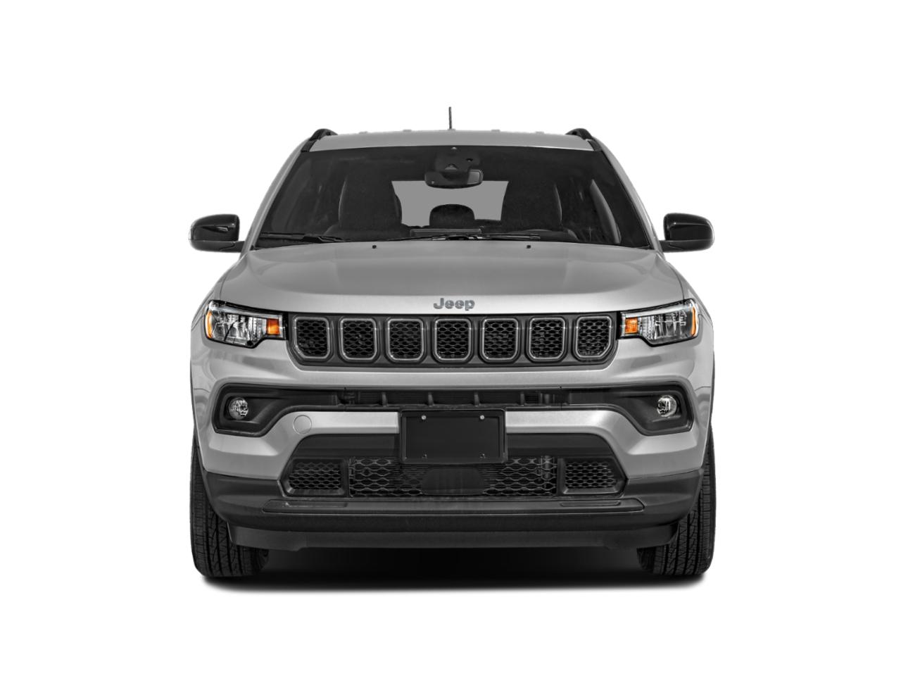 2024 Jeep Compass Vehicle Photo in Cleburne, TX 76033