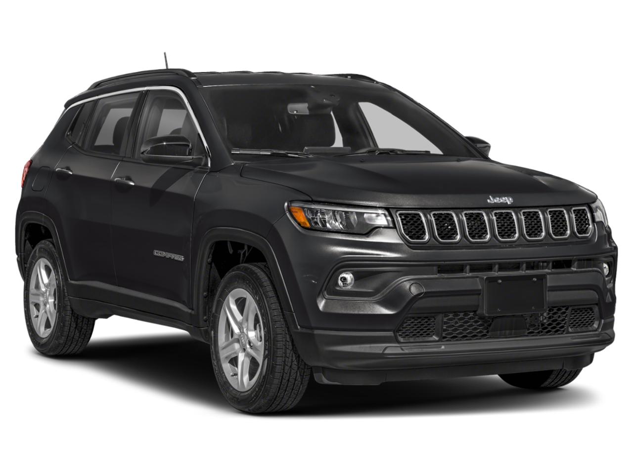 2024 Jeep Compass Vehicle Photo in Pembroke Pines, FL 33027