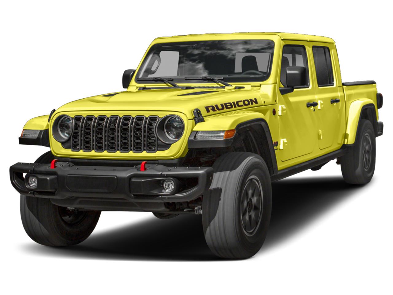 2024 Jeep Gladiator Vehicle Photo in Bowie, MD 20716