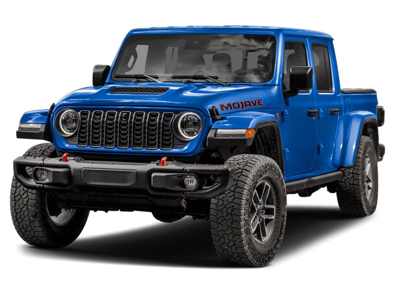 2024 Jeep Gladiator Vehicle Photo in Bowie, MD 20716