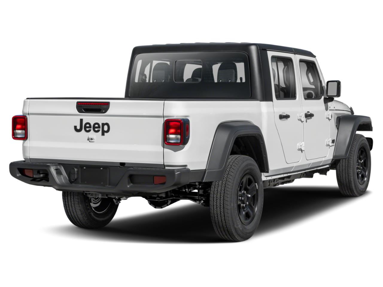 2024 Jeep Gladiator Vehicle Photo in Gatesville, TX 76528