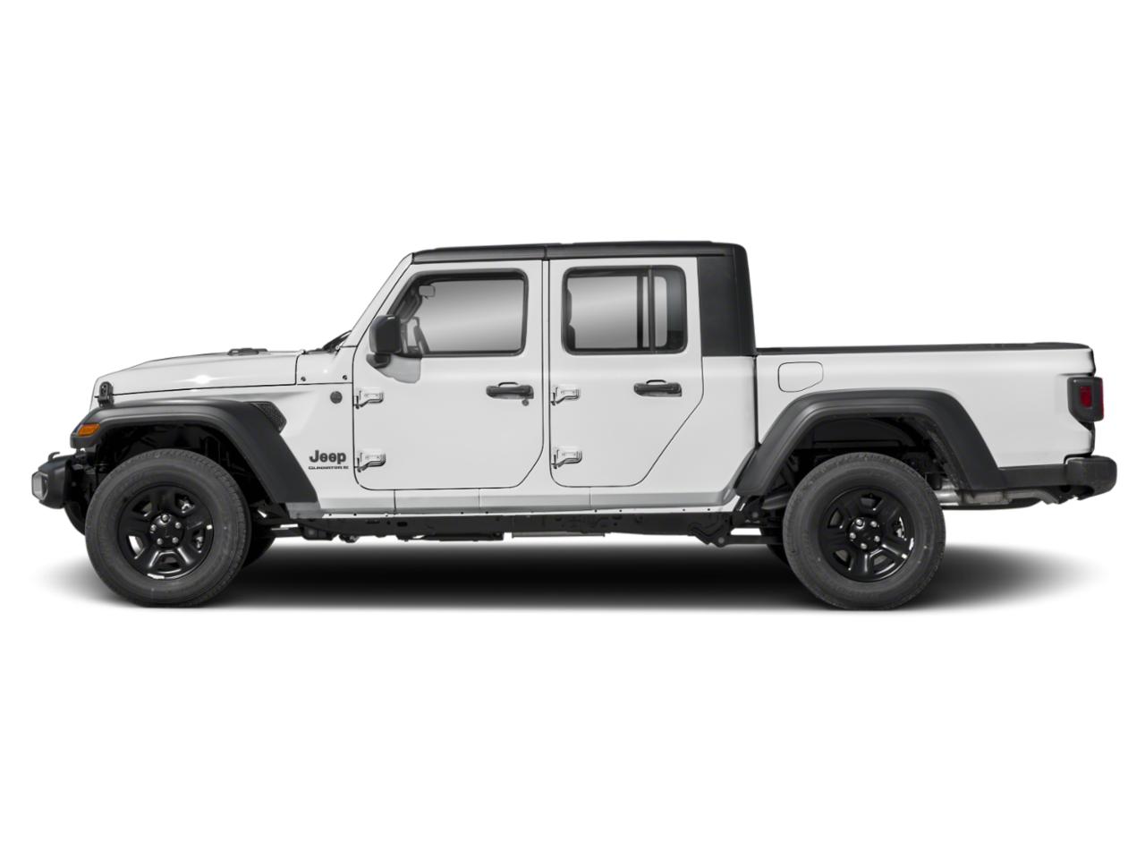 2024 Jeep Gladiator Vehicle Photo in Cleburne, TX 76033