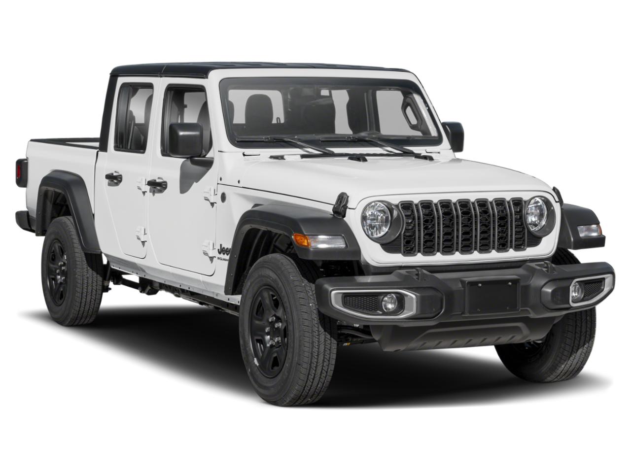 2024 Jeep Gladiator Vehicle Photo in Cleburne, TX 76033