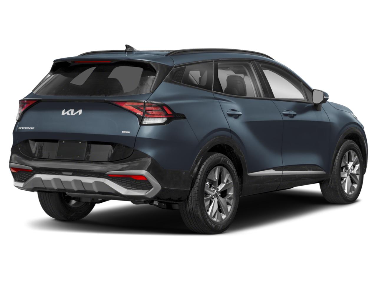 2024 Kia Sportage Hybrid Vehicle Photo in Everett, WA 98204