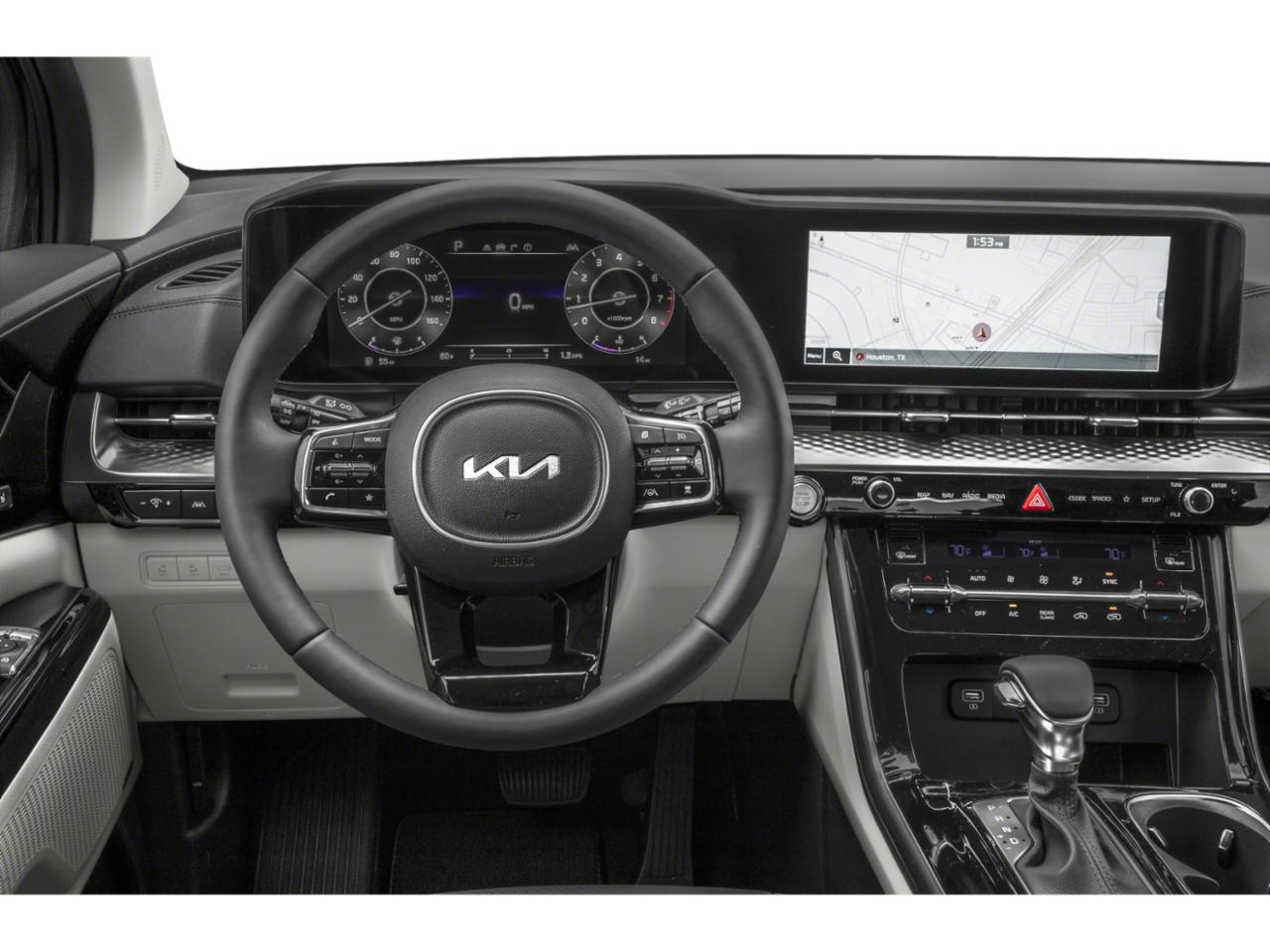 2024 Kia Carnival Vehicle Photo in Decatur, TX 76234