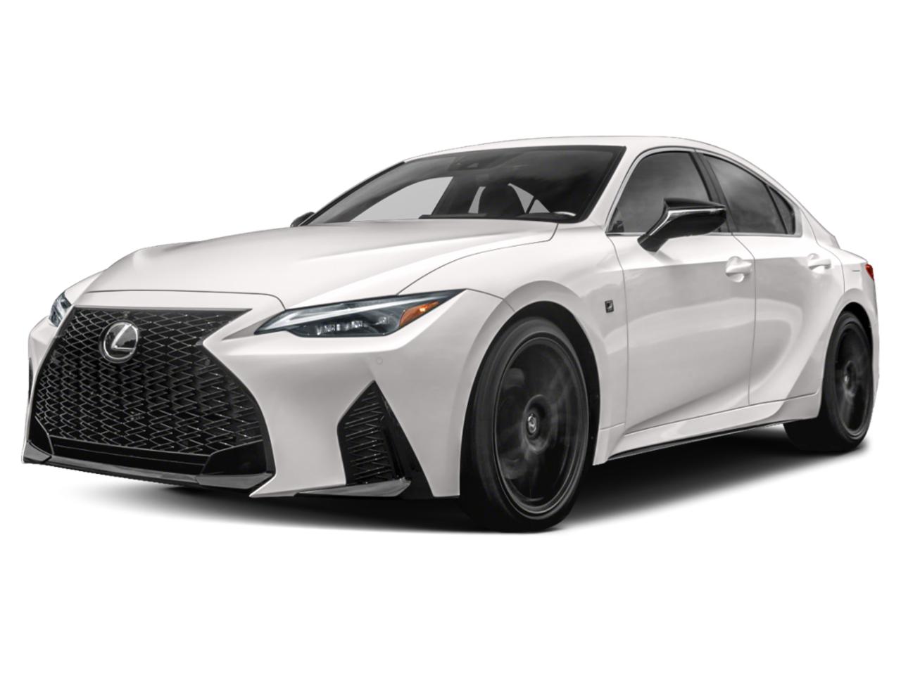 2024 Lexus IS 350 Vehicle Photo in Clearwater, FL 33761