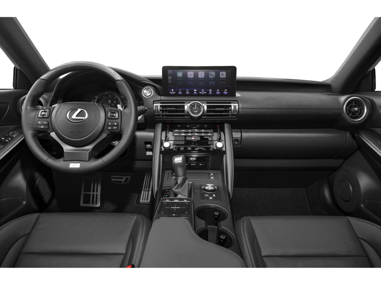 2024 Lexus IS 350 Vehicle Photo in Appleton, WI 54913