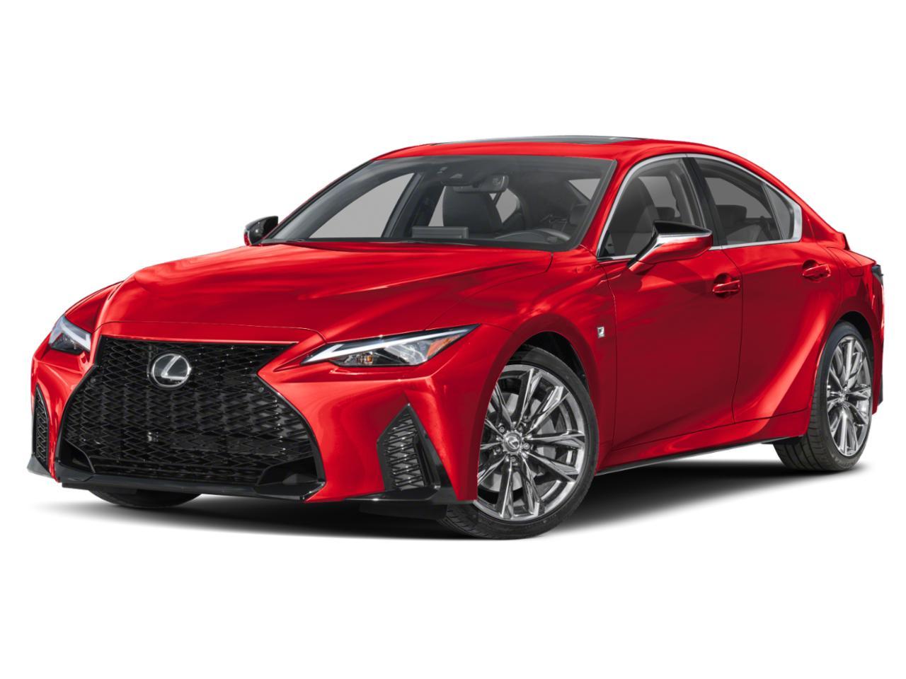 2024 Lexus IS 350 Vehicle Photo in Fort Lauderdale, FL 33316