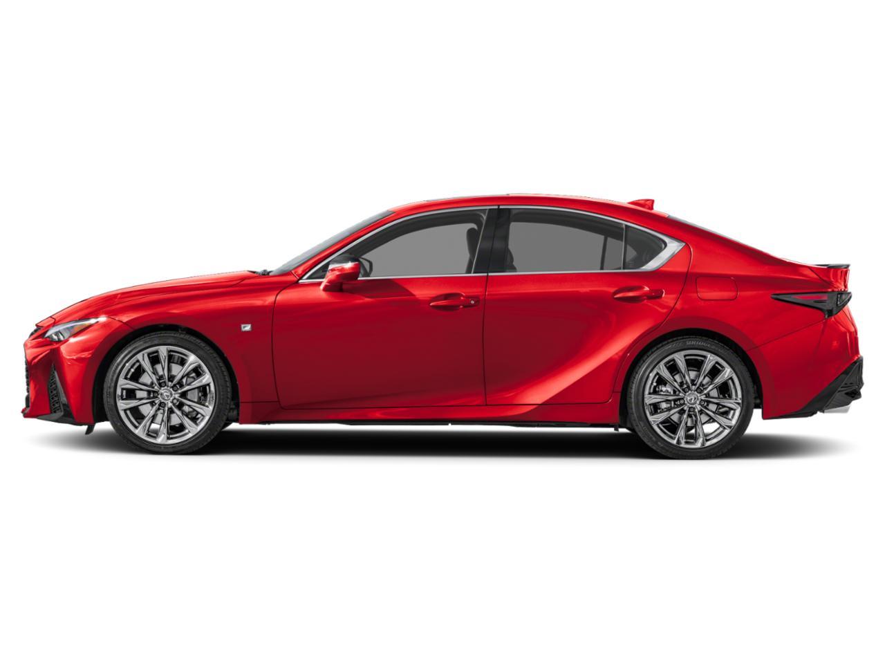 2024 Lexus IS 350 Vehicle Photo in Clearwater, FL 33761