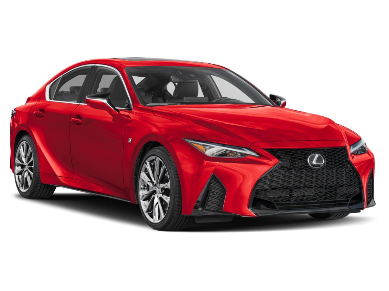 2024 Lexus IS 350 Vehicle Photo in West Palm Beach, FL 33417