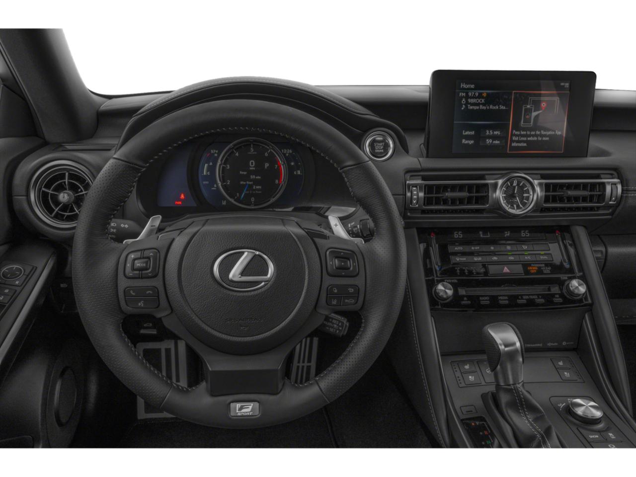 2024 Lexus IS 350 Vehicle Photo in Fort Lauderdale, FL 33316