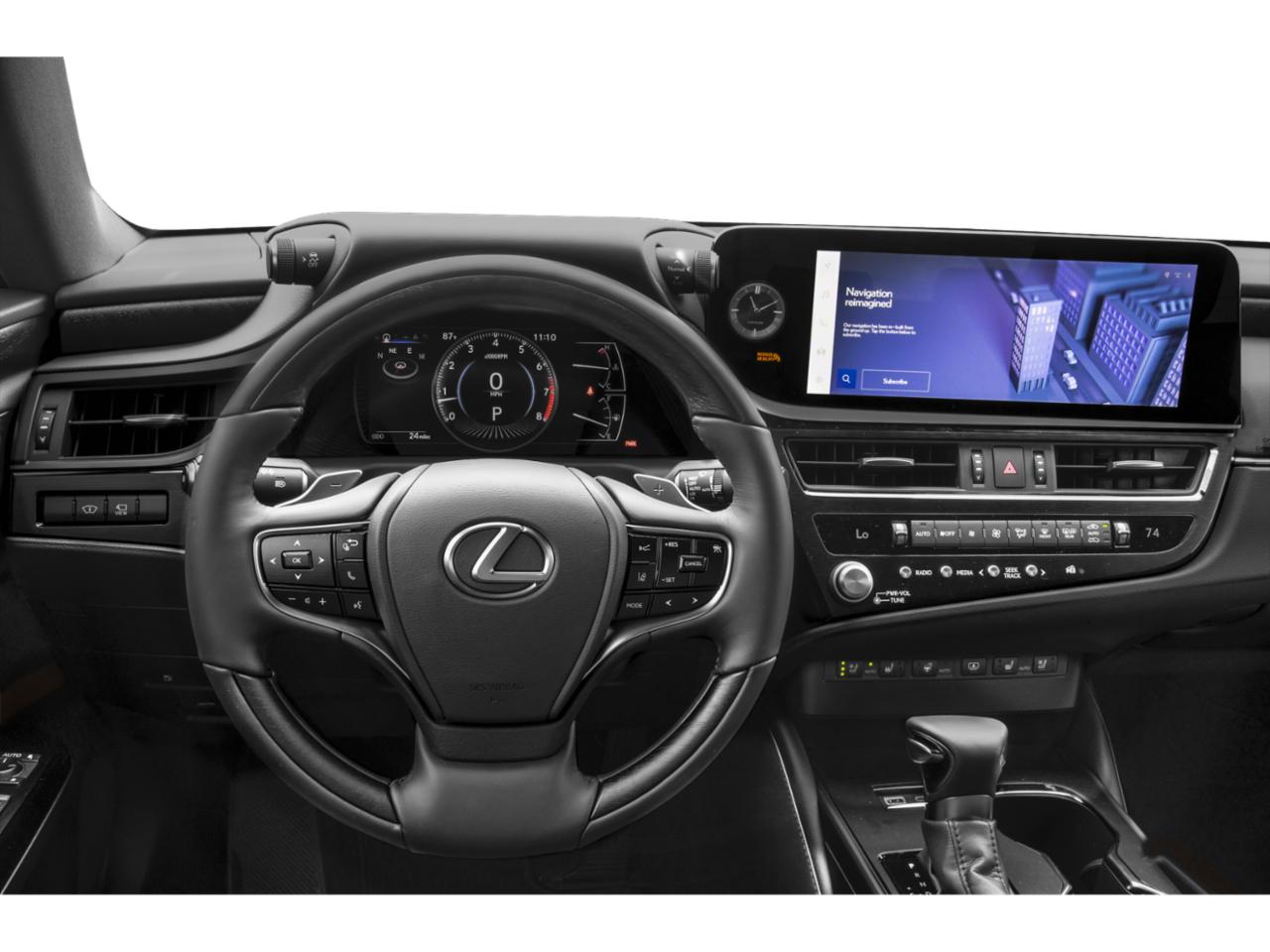 2024 Lexus ES 350 Vehicle Photo in Appleton, WI 54913