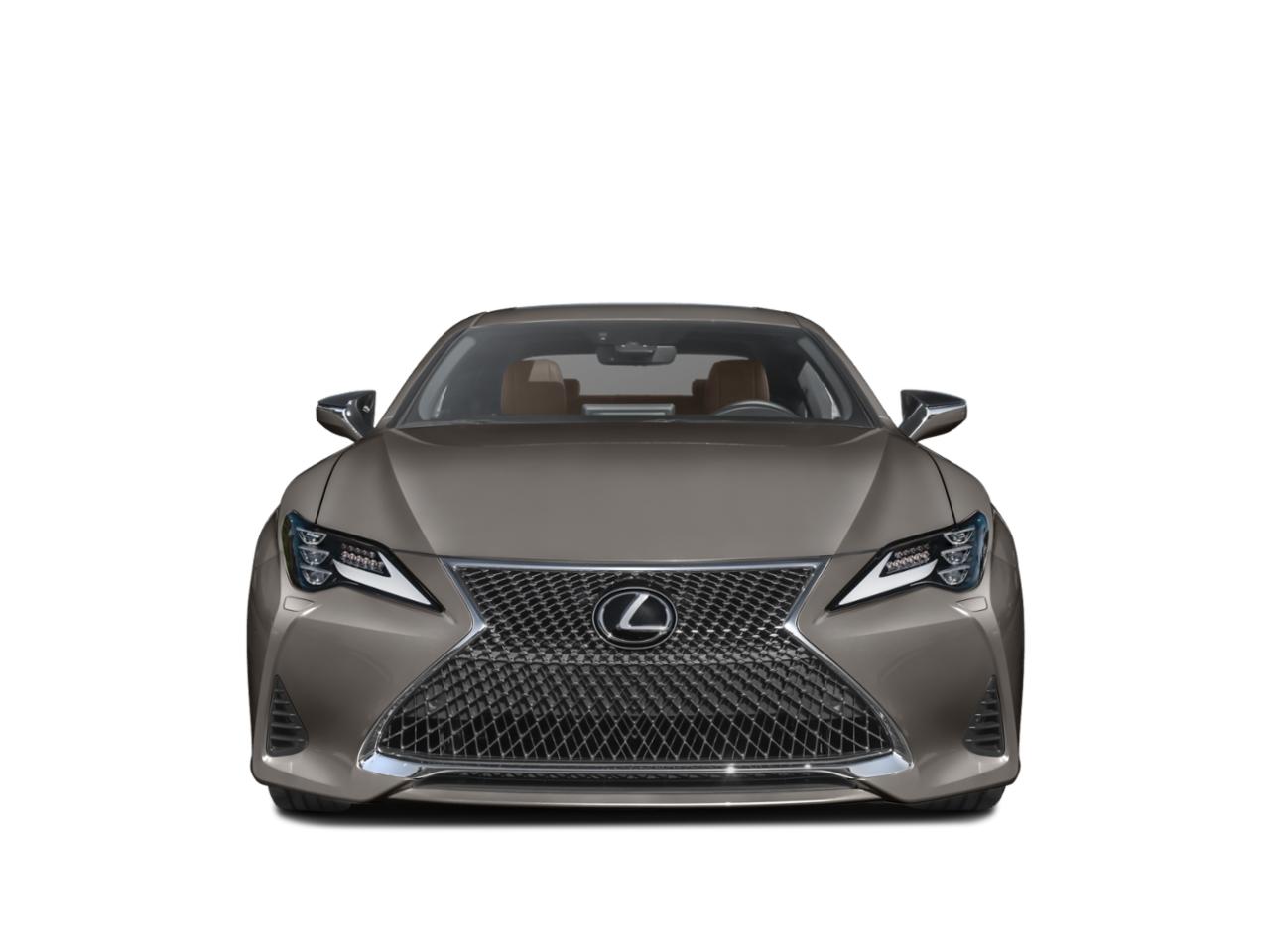 2024 Lexus RC 350 Vehicle Photo in Appleton, WI 54913