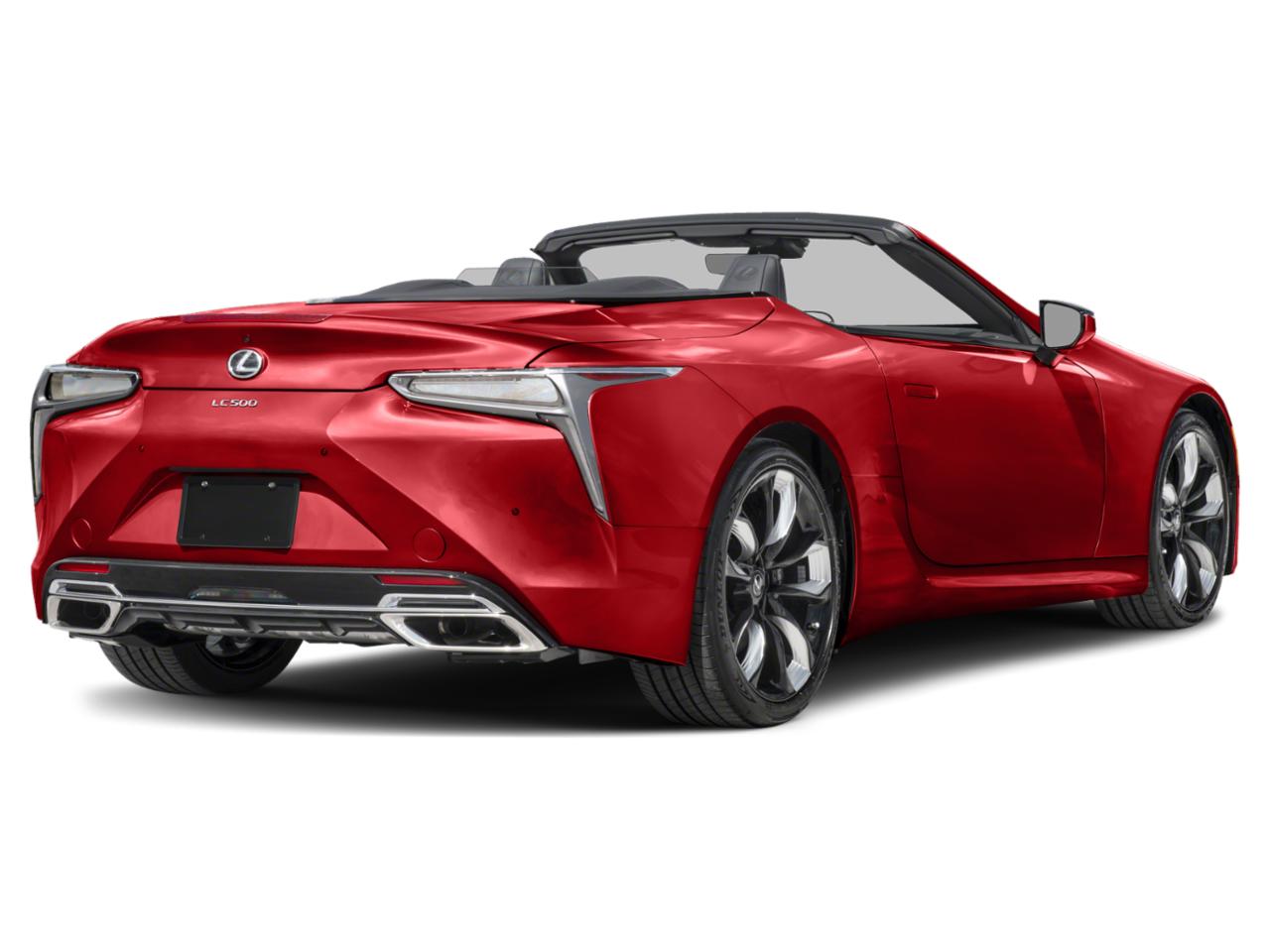 2024 Lexus LC 500 Vehicle Photo in Appleton, WI 54913