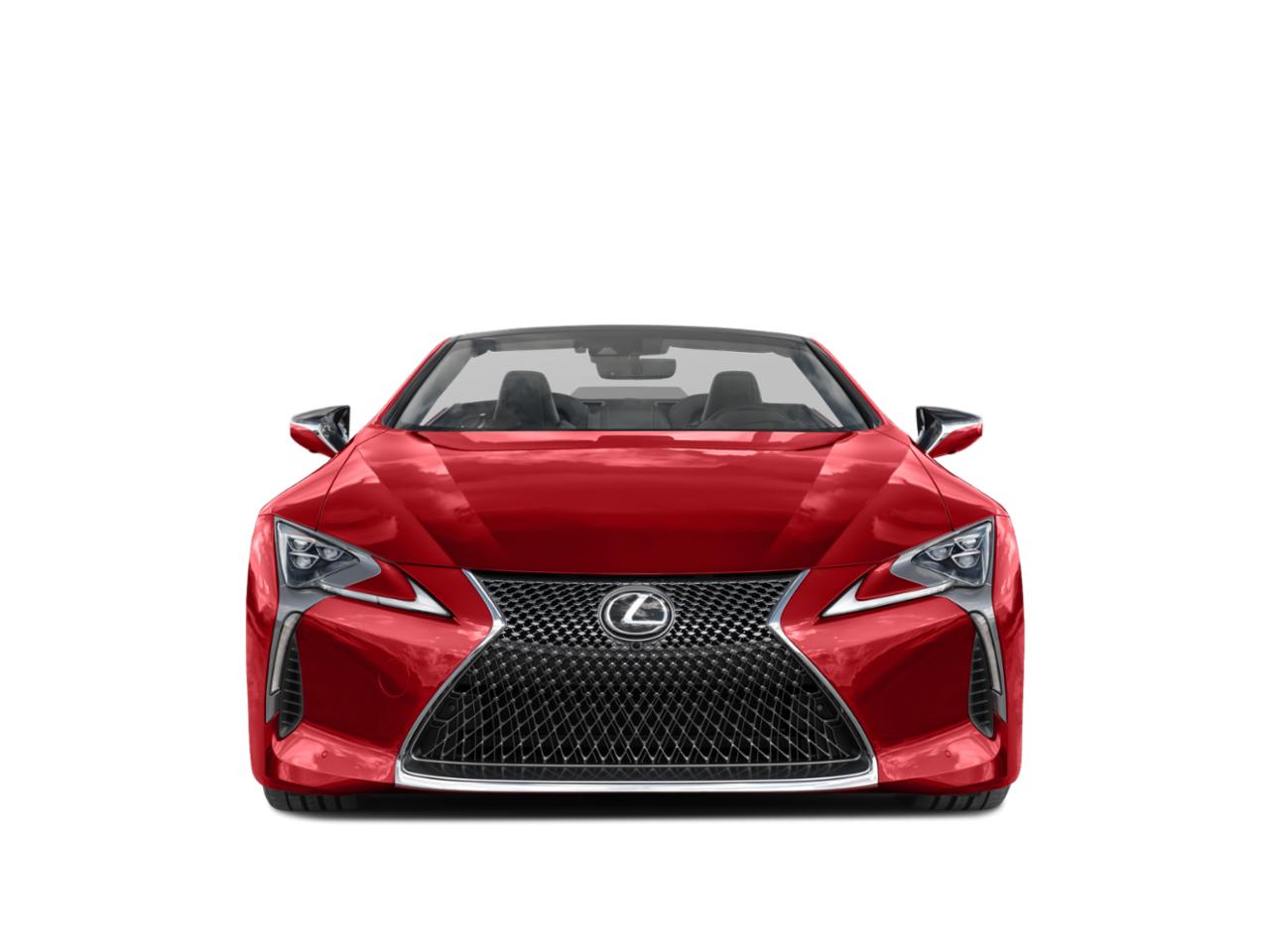 2024 Lexus LC 500 Vehicle Photo in Appleton, WI 54913