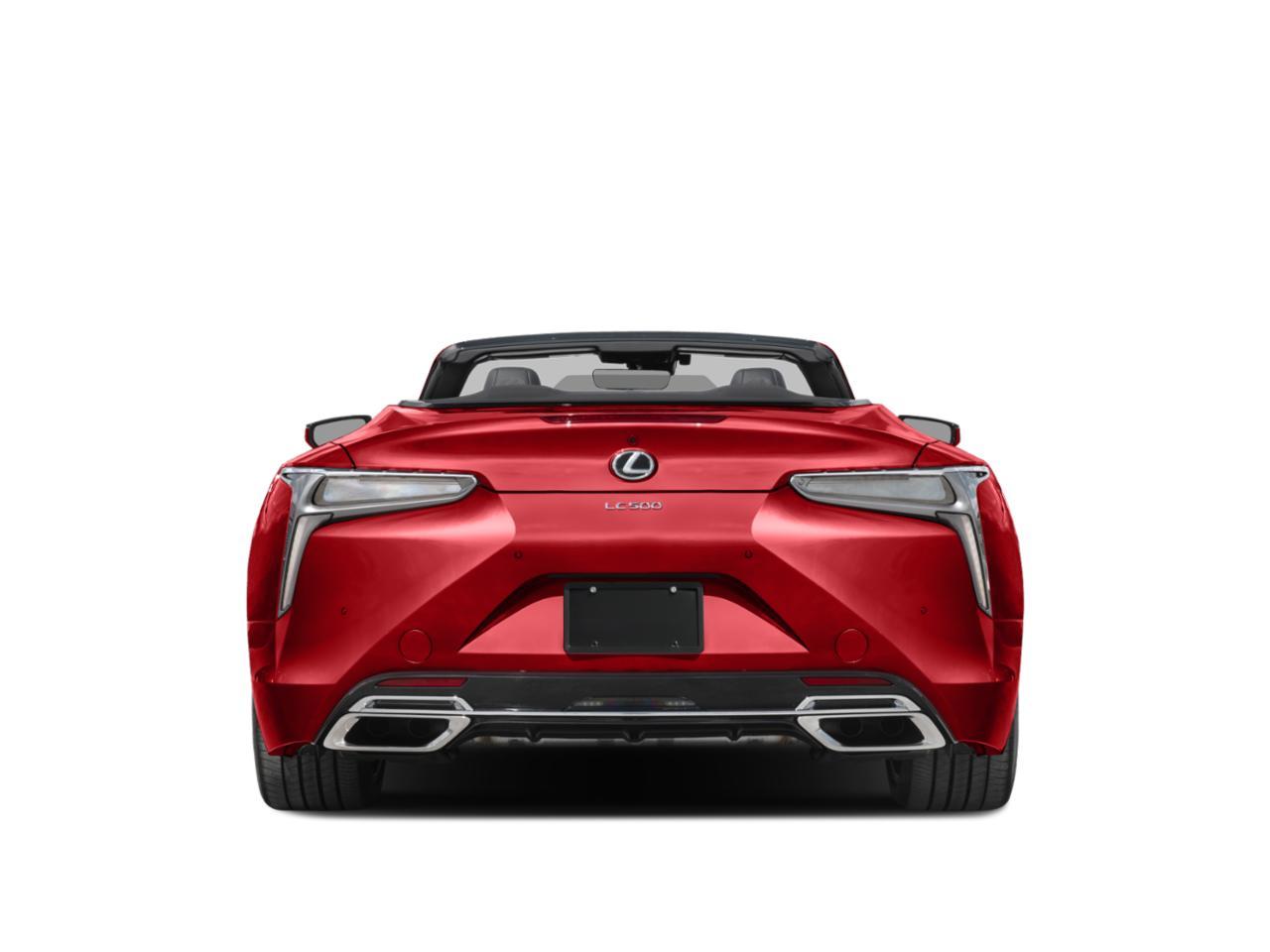 2024 Lexus LC 500 Vehicle Photo in Appleton, WI 54913