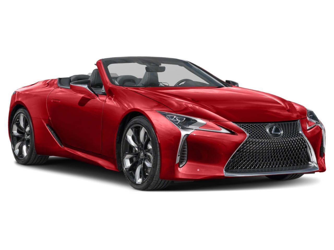 2024 Lexus LC 500 Vehicle Photo in Appleton, WI 54913