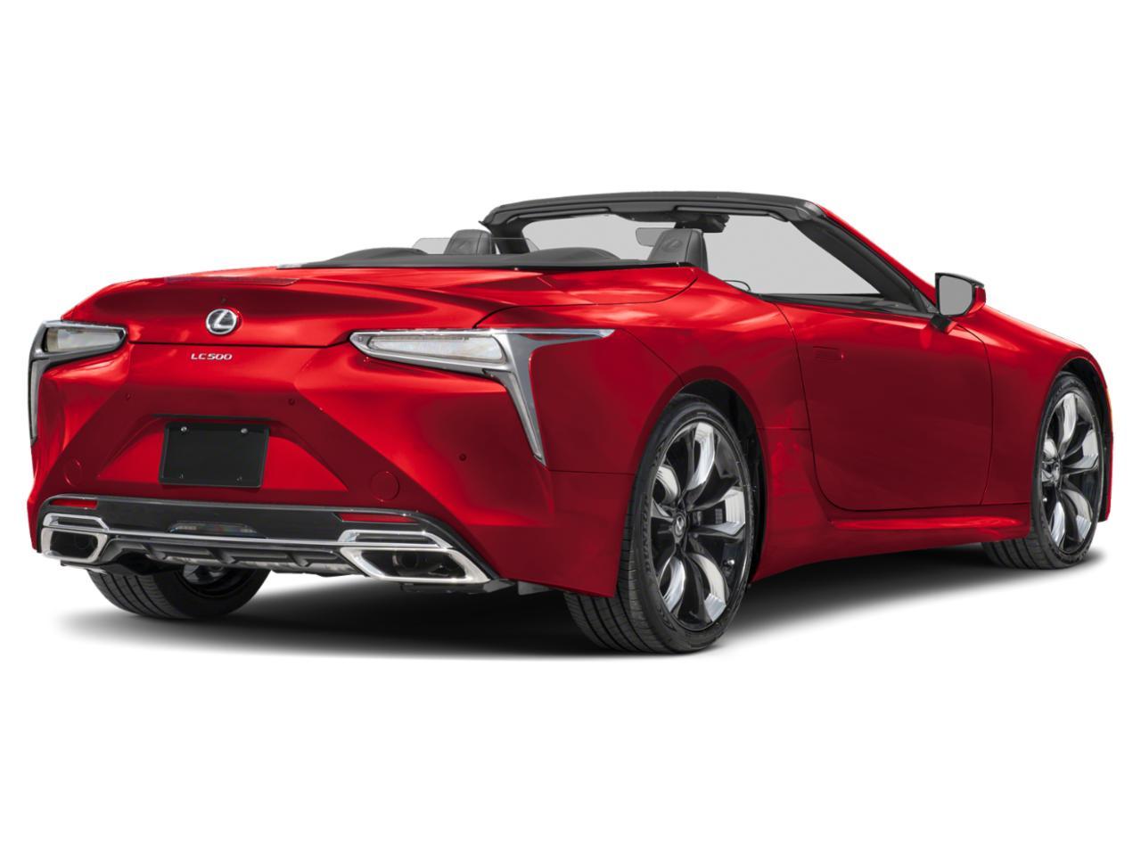 2024 Lexus LC 500 Vehicle Photo in Appleton, WI 54913