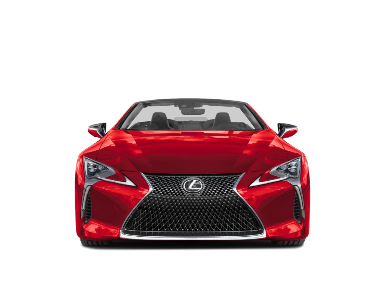 2024 Lexus LC 500 Vehicle Photo in Appleton, WI 54913