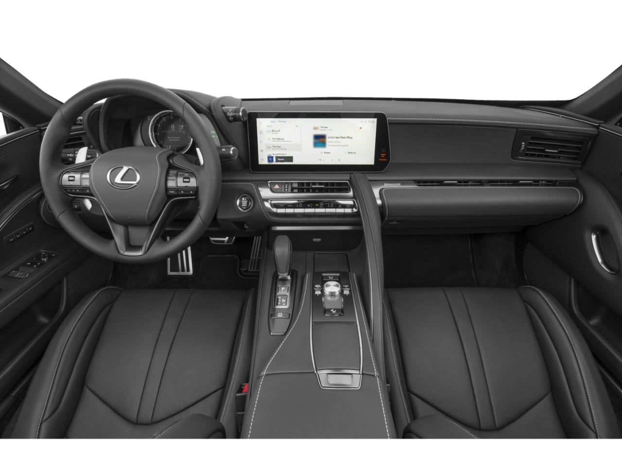 2024 Lexus LC 500 Vehicle Photo in Appleton, WI 54913