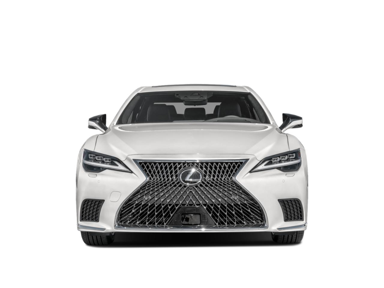 2024 Lexus LS 500h Vehicle Photo in Clearwater, FL 33761