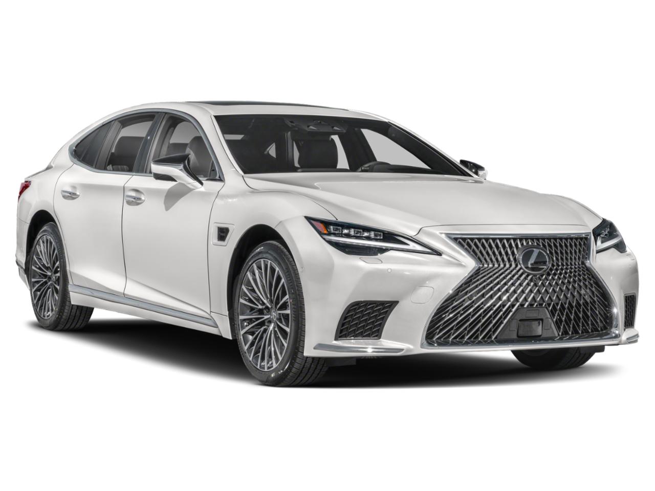 2024 Lexus LS 500h Vehicle Photo in Clearwater, FL 33761