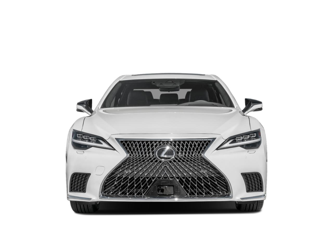 2024 Lexus LS 500h Vehicle Photo in Clearwater, FL 33761