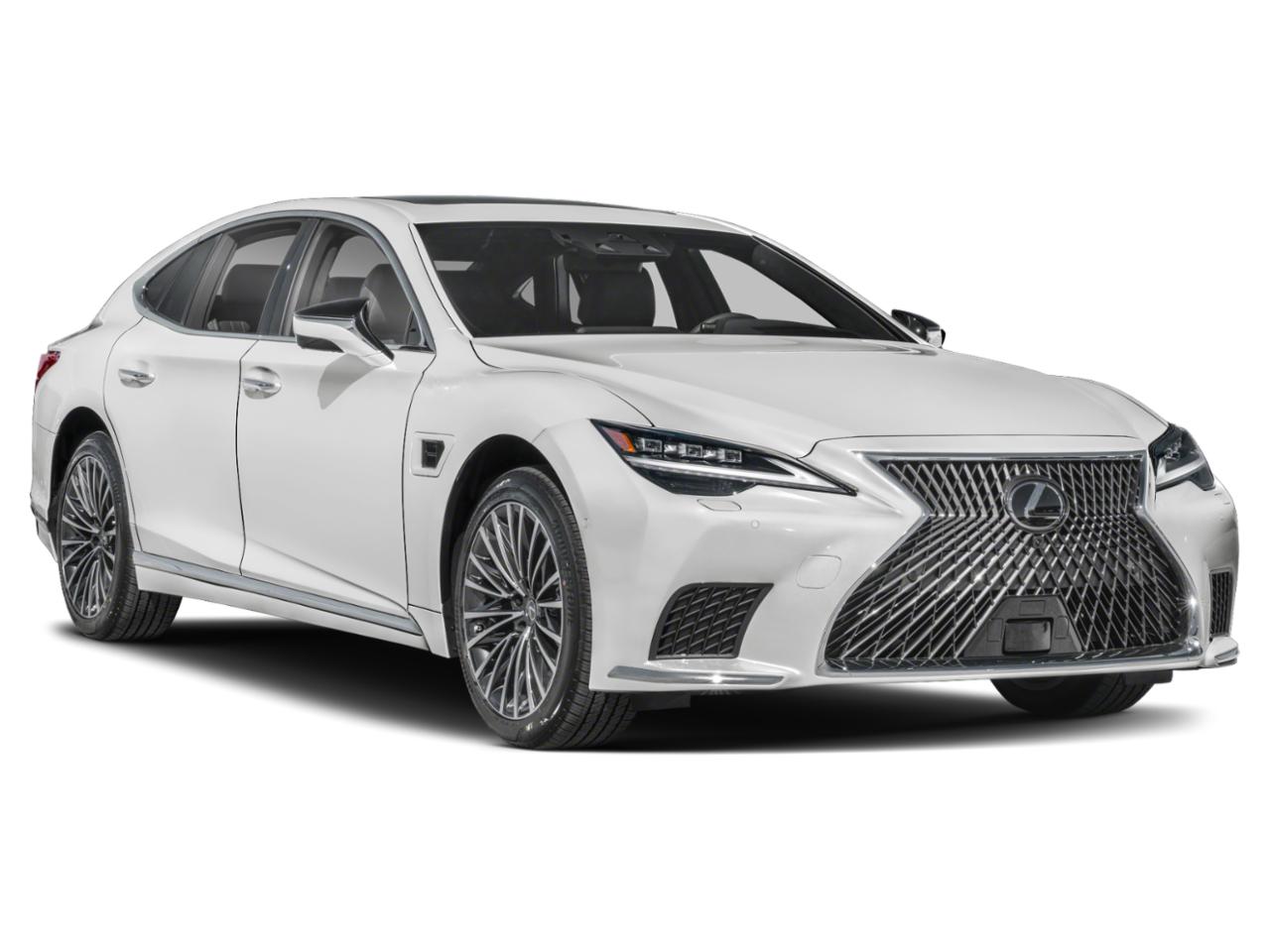 2024 Lexus LS 500h Vehicle Photo in Clearwater, FL 33761