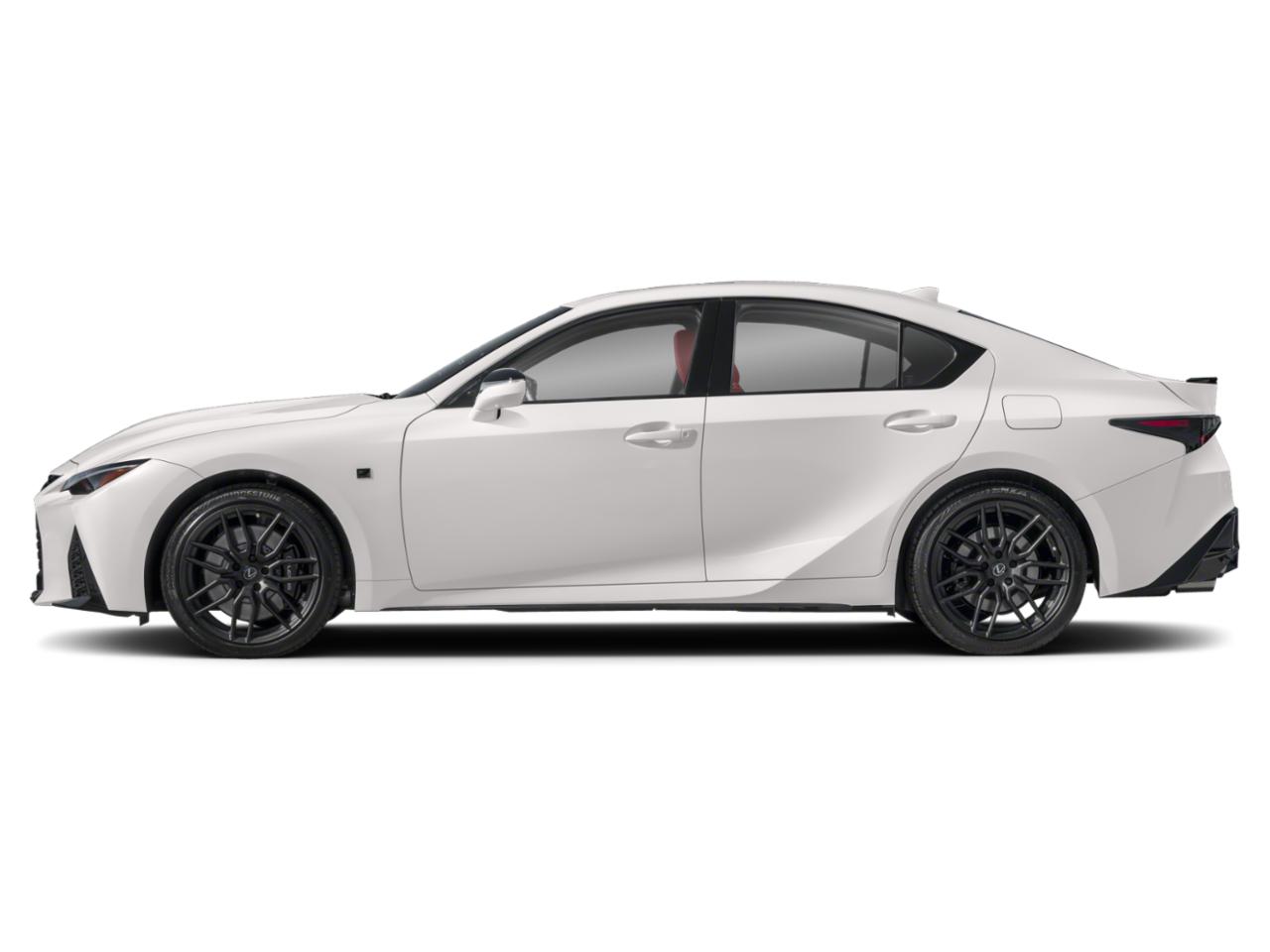 2024 Lexus IS 500 Vehicle Photo in PEORIA, AZ 85382-3715