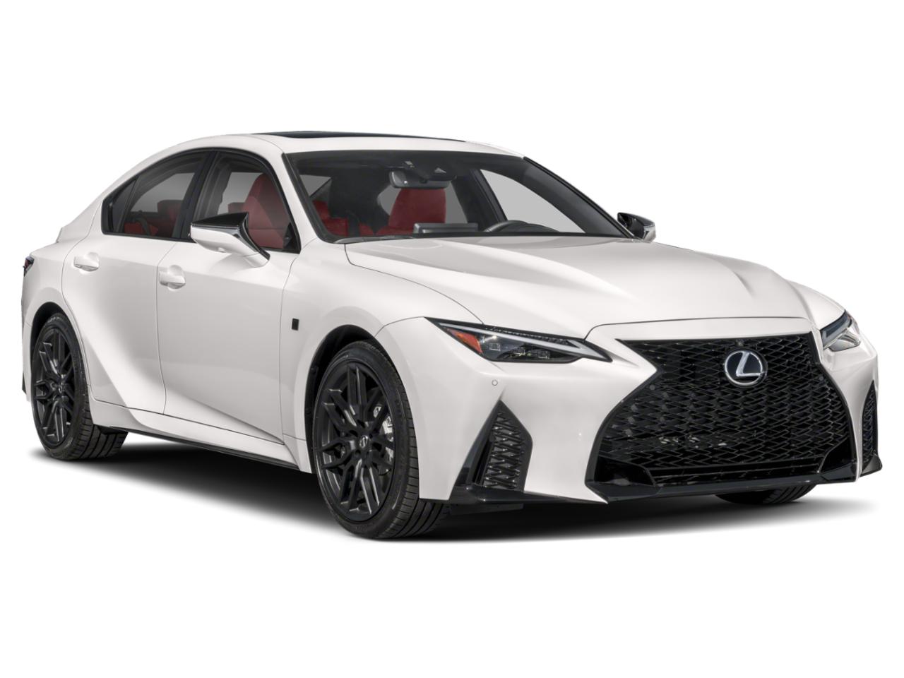 2024 Lexus IS 500 Vehicle Photo in PEORIA, AZ 85382-3715