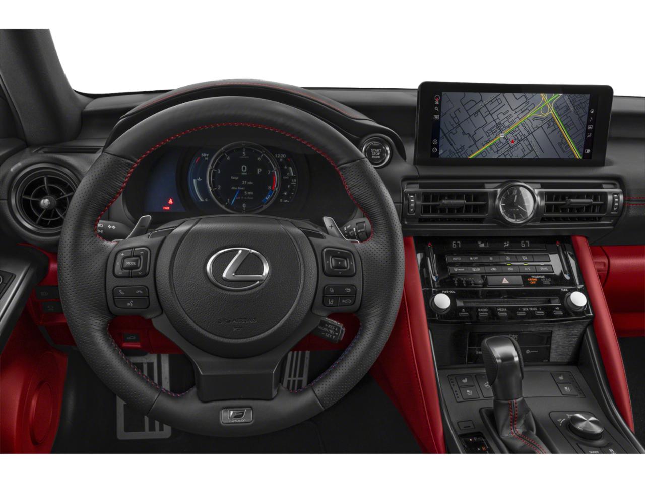 2024 Lexus IS 500 Vehicle Photo in PEORIA, AZ 85382-3715