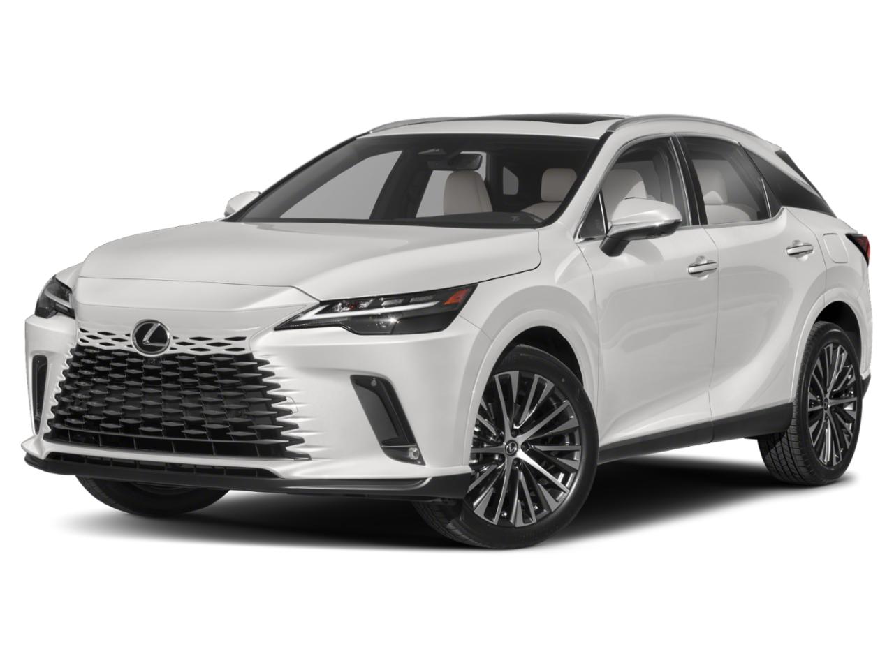 2024 Lexus RX 350 Vehicle Photo in West Palm Beach, FL 33417