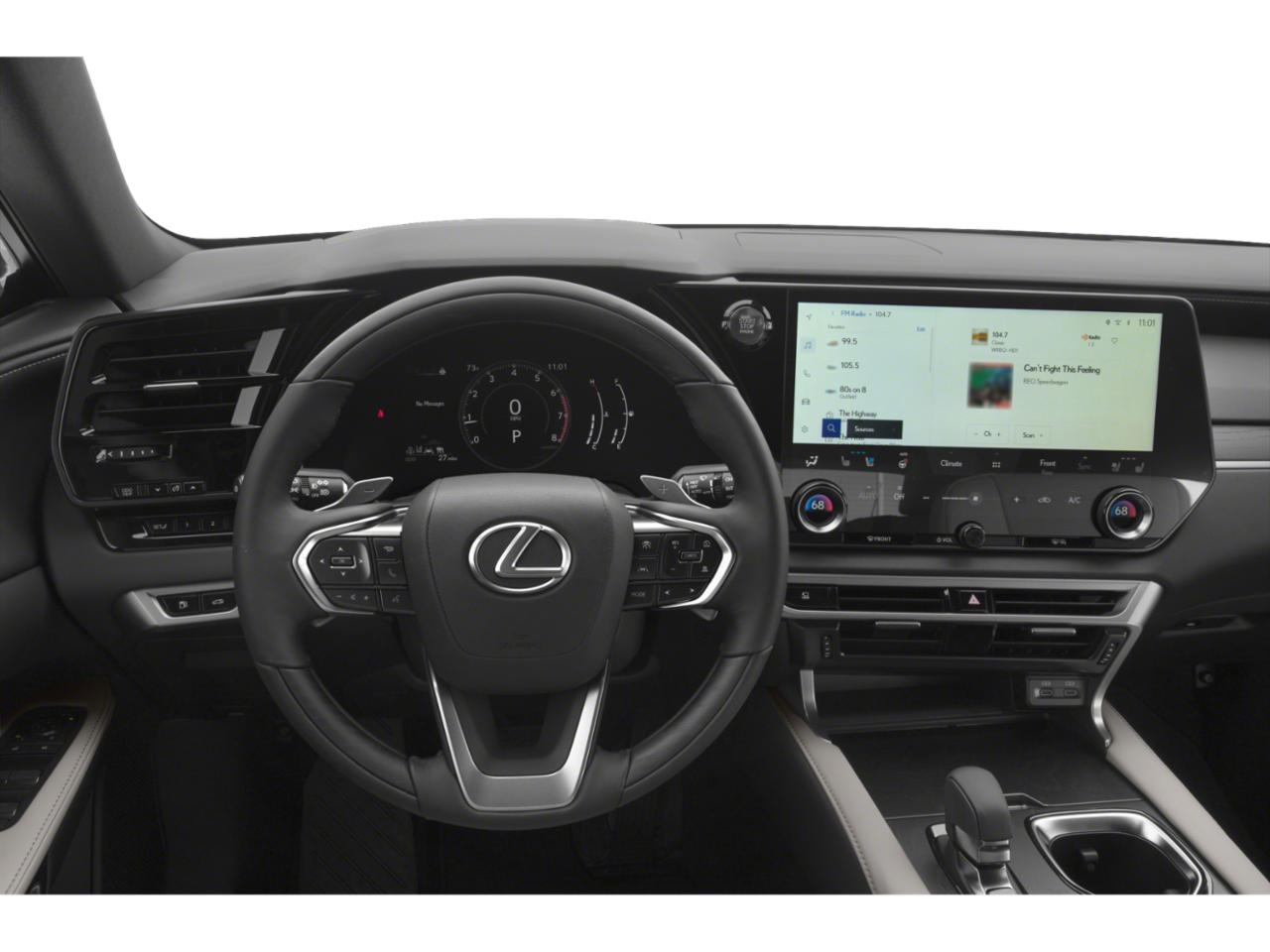 2024 Lexus RX 350 Vehicle Photo in Tampa, FL 33614