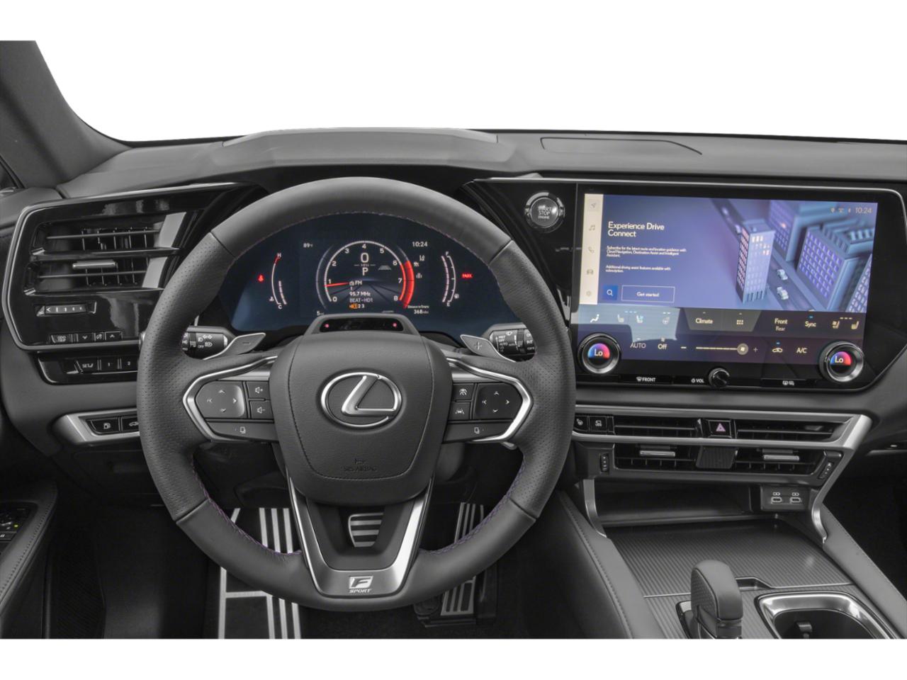 2024 Lexus RX 350 Vehicle Photo in Clearwater, FL 33761