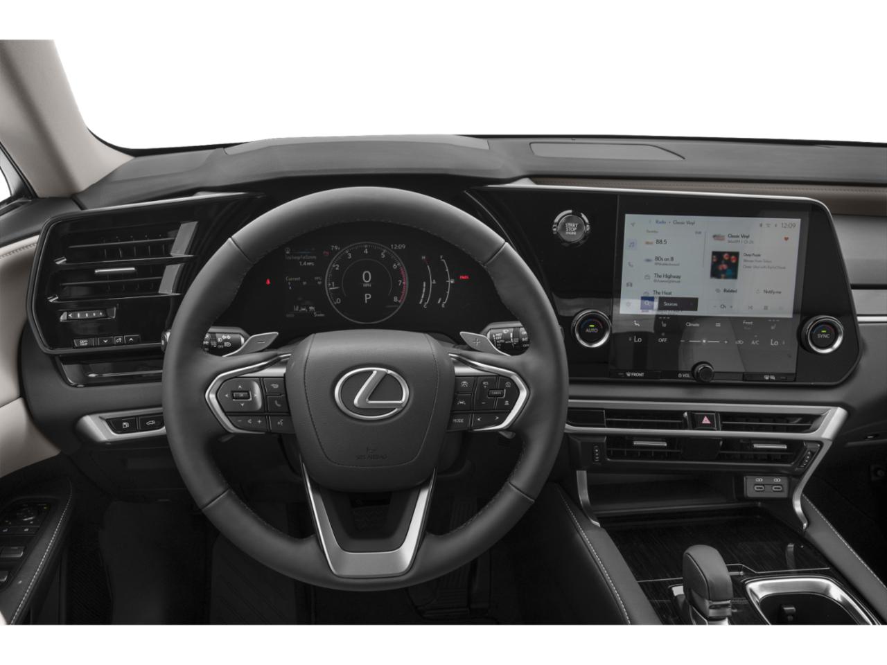 2024 Lexus RX 350 Vehicle Photo in Coconut Creek, FL 33073