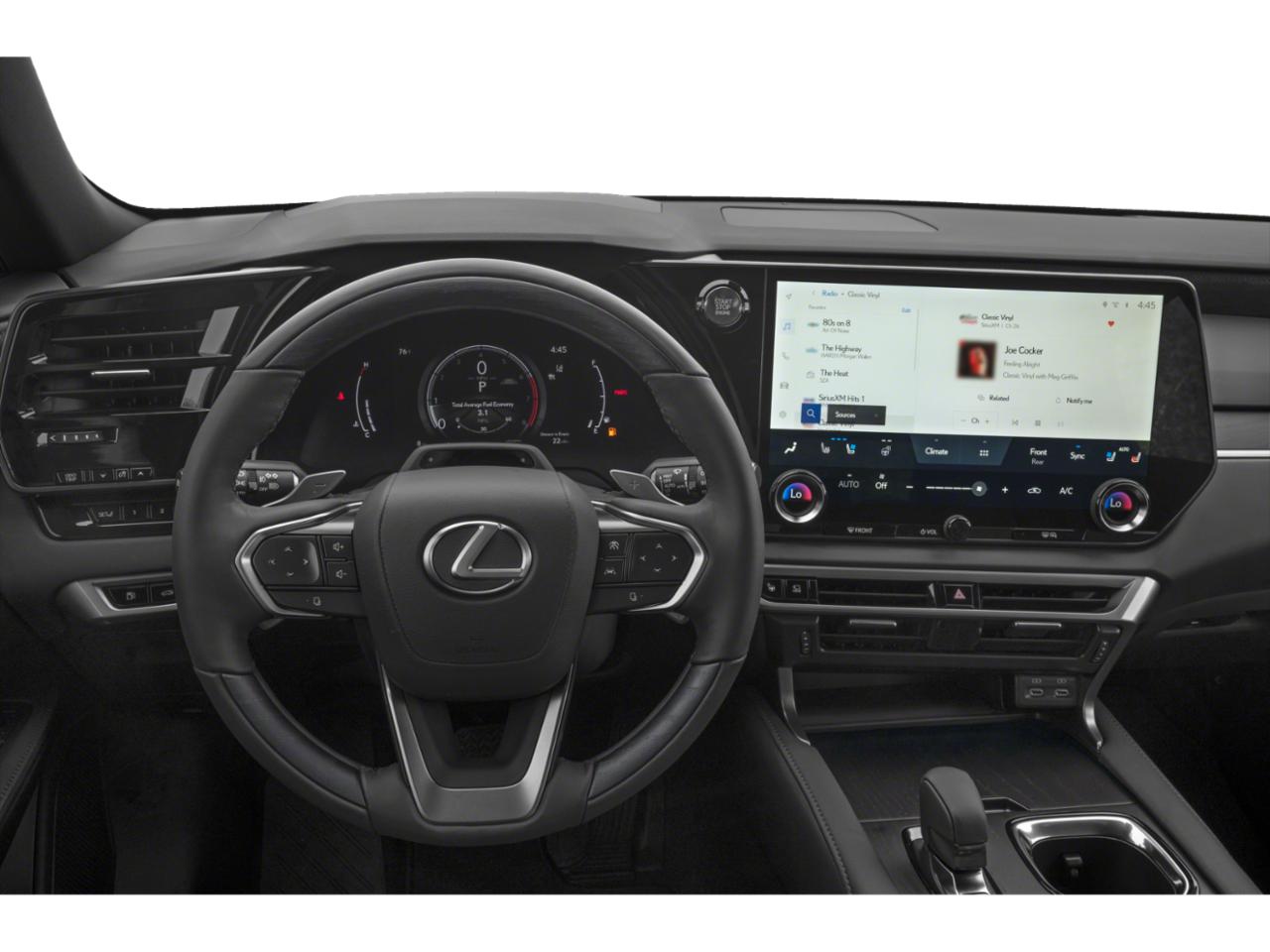 2024 Lexus RX 350 Vehicle Photo in Tampa, FL 33614