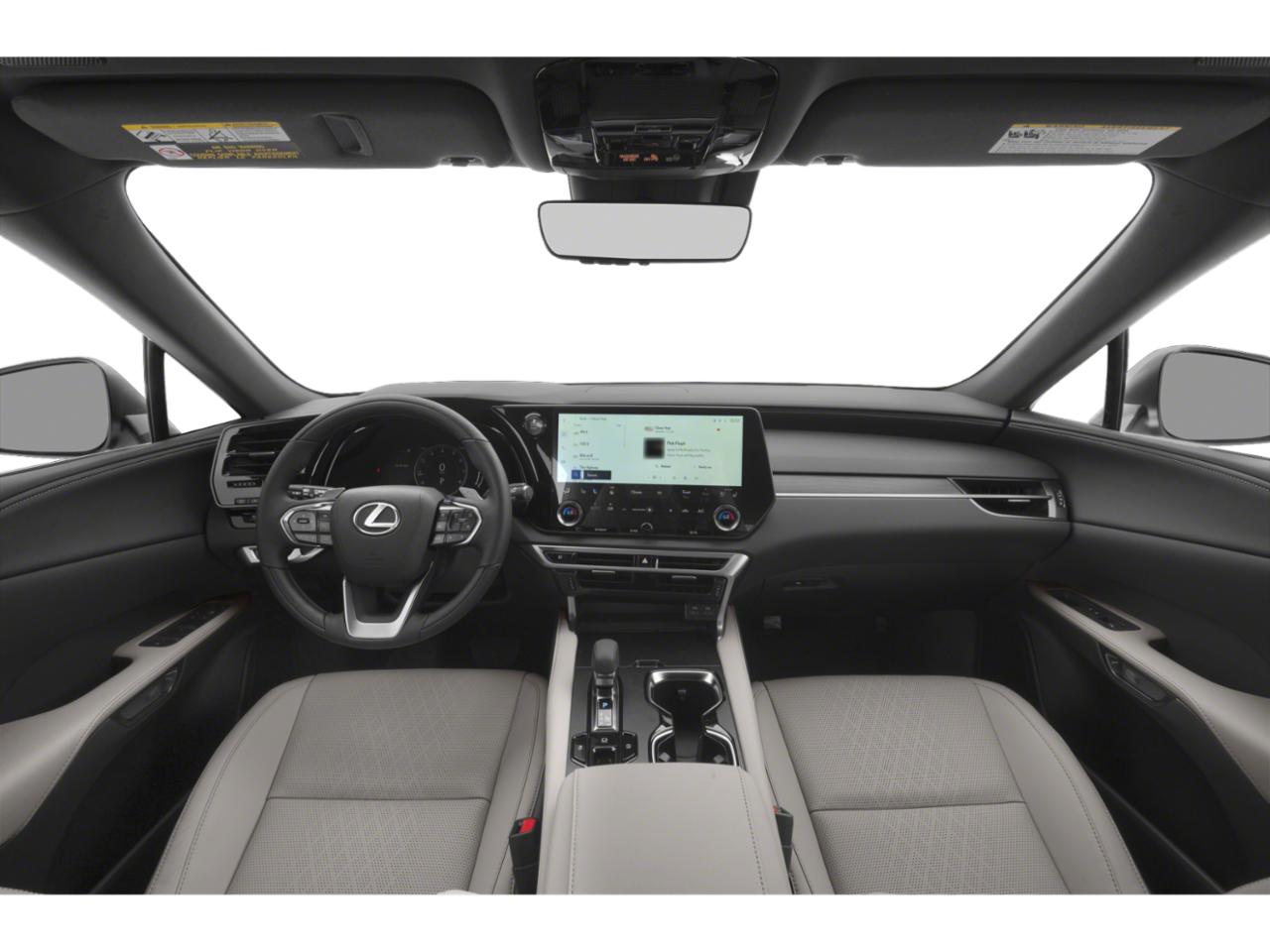 2024 Lexus RX 350 Vehicle Photo in Pompano Beach, FL 33064