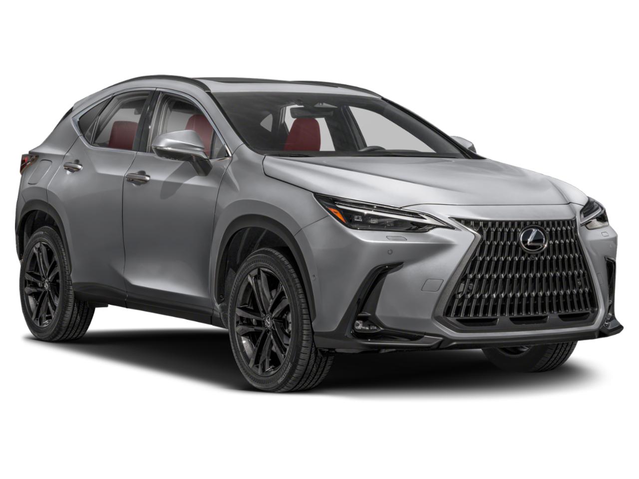 2024 Lexus NX 450h+ Vehicle Photo in Clearwater, FL 33761