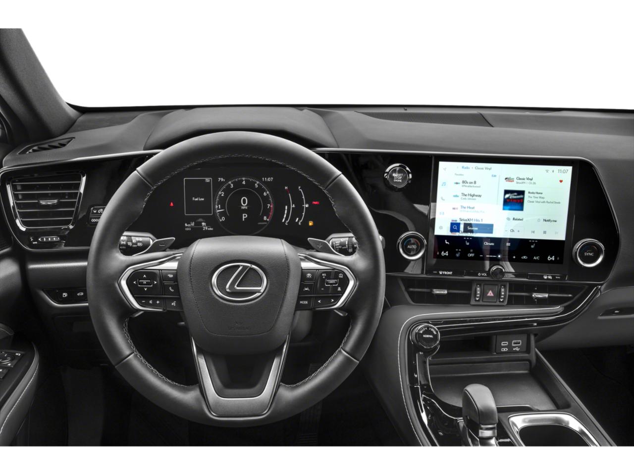 2024 Lexus NX 250 Vehicle Photo in Clearwater, FL 33761