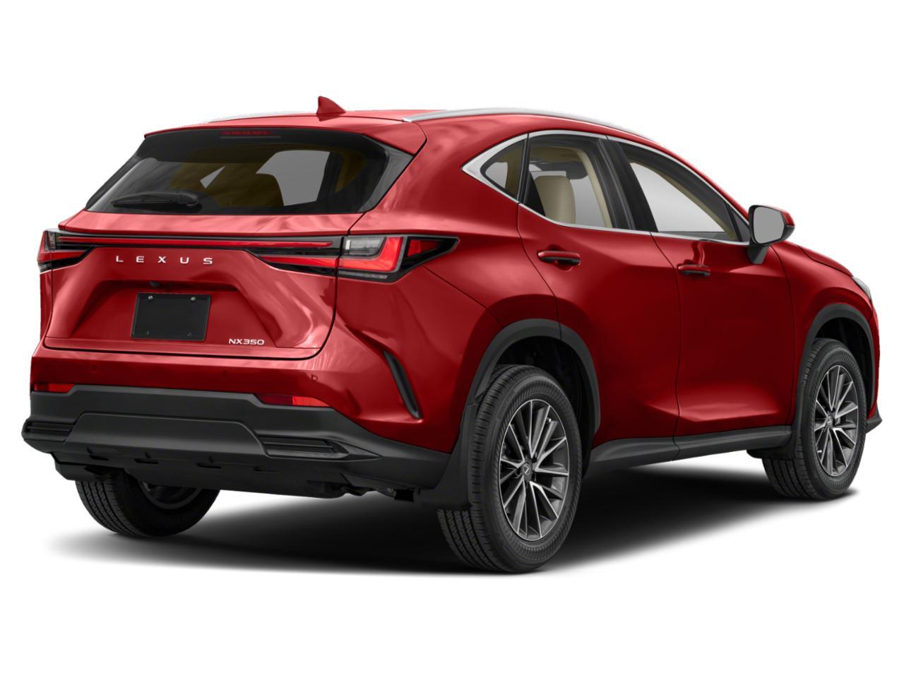 2024 Lexus NX 350 Vehicle Photo in Clearwater, FL 33761