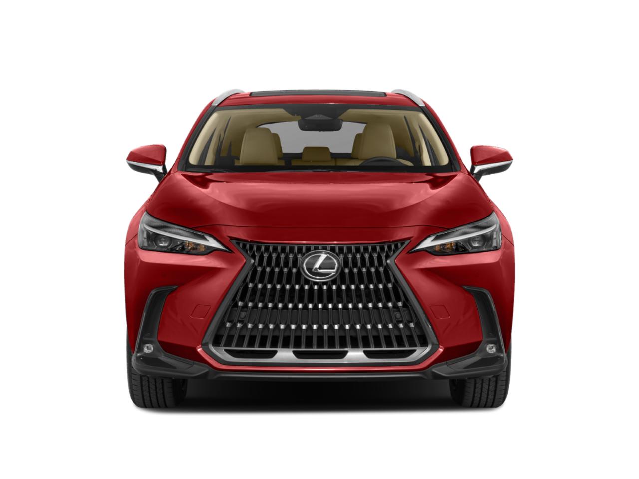 2024 Lexus NX 350 Vehicle Photo in Clearwater, FL 33761